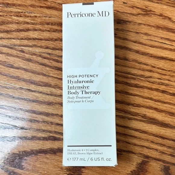 NEW Perricone MD High Potency Hyaluronic Intensive Body Therapy - Picture 2 of 8